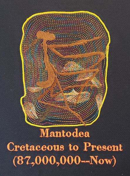 Mantodea (Digital Download)
