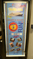 Custom Door Banner
